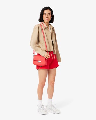 Daily City Flap Close Messenger Bag