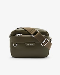Ossian Leather Reporter Bag
