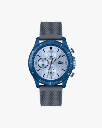 Neoheritage Silicone Chronograph Watch