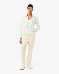 Regular Fit Cotton Twill Chino Pants