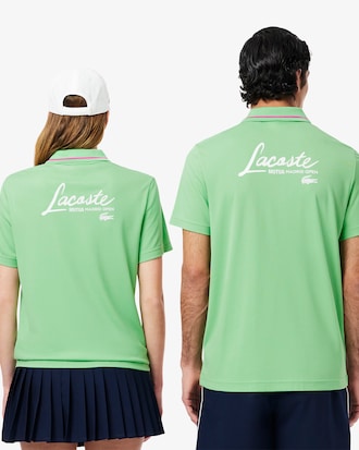 Mutua Madrid Open Edition Regular Fit Polo Shirt
