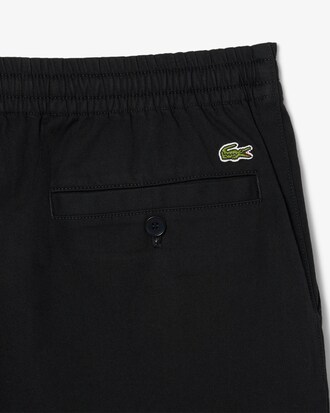Regular Fit Cotton Gabardine Chino Pants