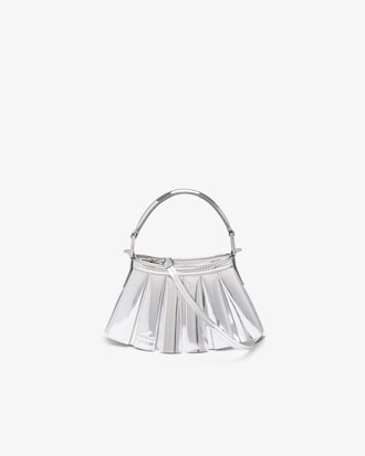 Runway XXS Mirror Lenglen Leather Bag