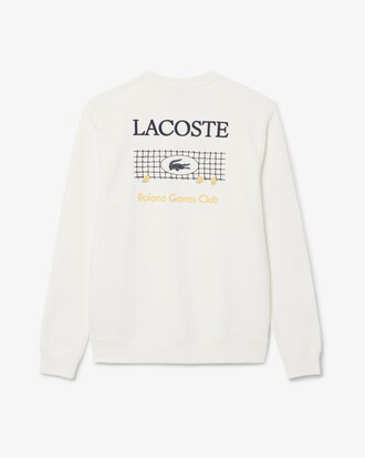 Roland-Garros Edition Fleece Sweatshirt