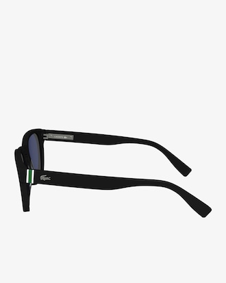 Ribbon Oval Acetate Glasses