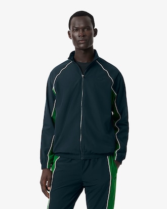 Sport Colour-Block Track Jacket