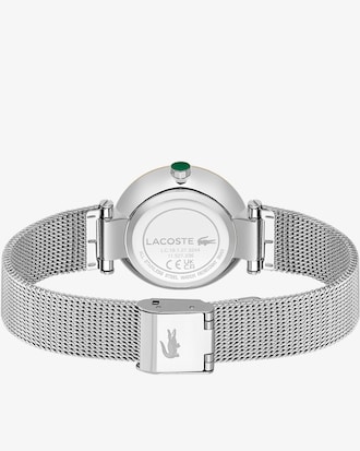 Orba Steel Watch