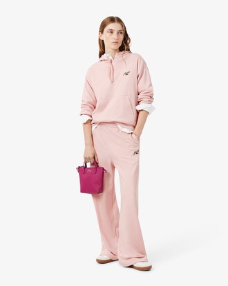 Flared Fleece Sweatpants