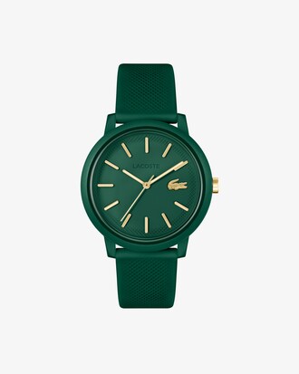 Lacoste.12.12 Silicone Watch