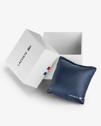 Lisbon Leather Watch