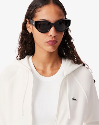 Fleece Zip-Up Hoodie