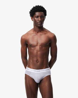 3-Pack Stretch Cotton Briefs