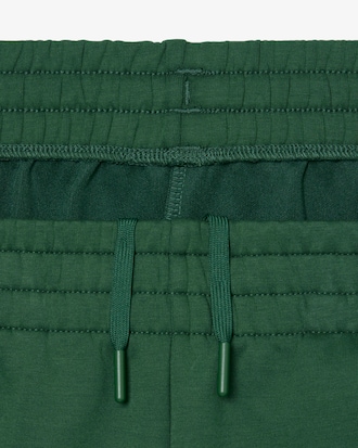 Tapered Leg Sport Sweatpants