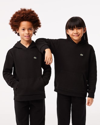 Kangaroo Pocket Fleece Hoodie