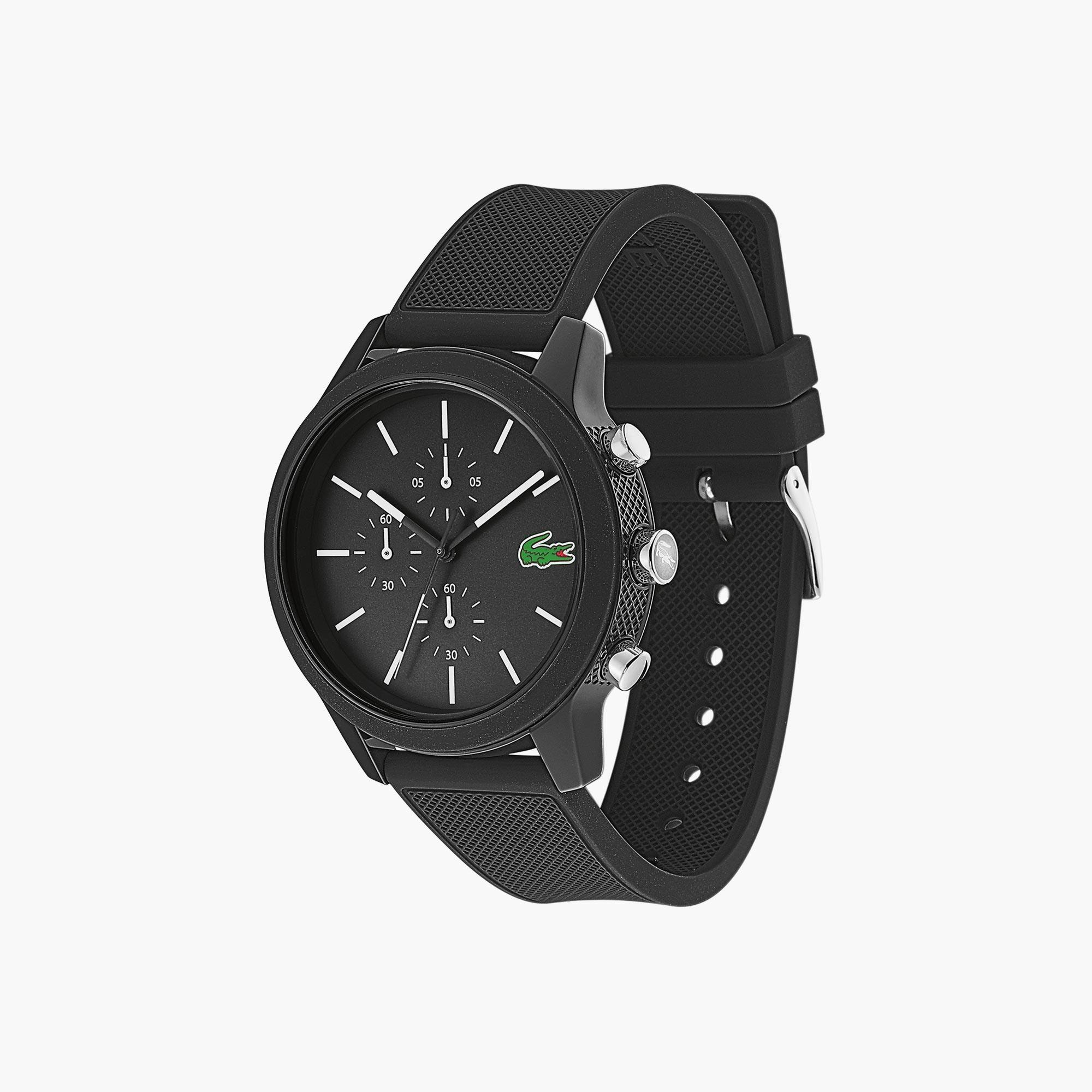 lacoste chronograph watch