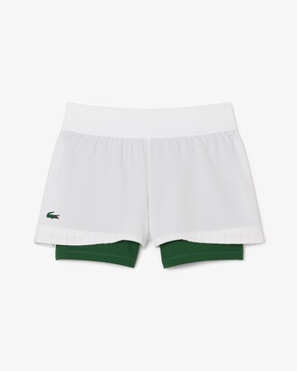 Ultra Dry Lined Tennis Shorts