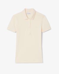 L.12.D Slim Fit Stretch Piqu&eacute; Polo Shirt
