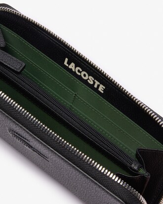 City Court Grain Leather Billfold