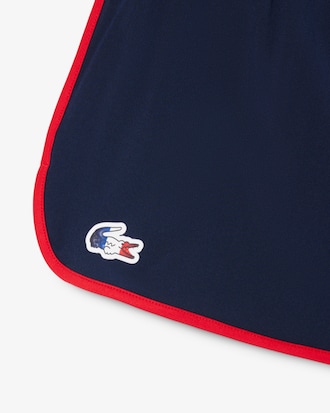 French Tennis Team Shorts