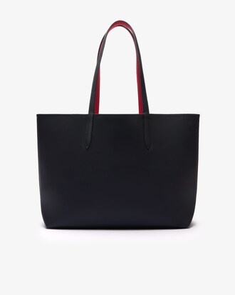 Anna Reversible Tote with Pouch