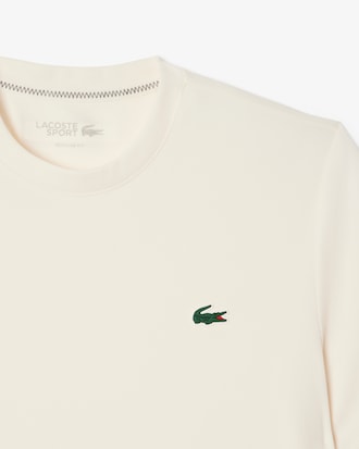 Ultra Dry Printed Tennis T-shirt