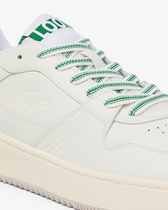 Men’s L001 Set Leather Sneakers