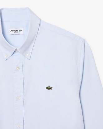 Slim Fit Cotton Shirt