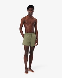 Quick-Dry Swim Trunks