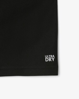 UV Protect Piqué Tennis Polo Shirt