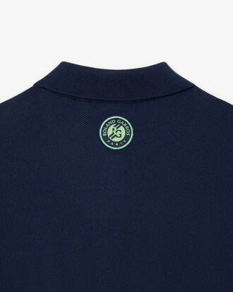 Regular Fit Roland-Garros Edition Polo Shirt