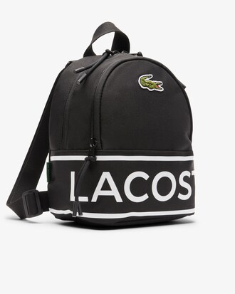Unisex Lacoste Printed Backpack