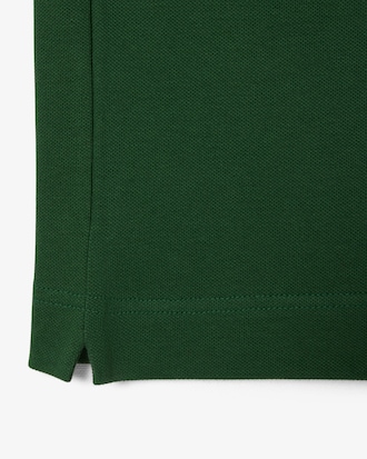 Regular Fit Paris Stretch Piqu&eacute; Polo Shirt