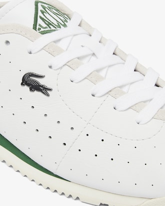 Men's Club-Low Leather Sneakers