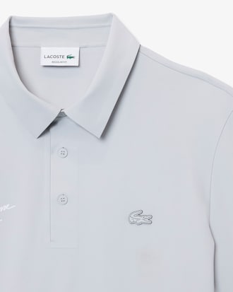 Regular Fit Lacoste x Alpine Polo Shirt