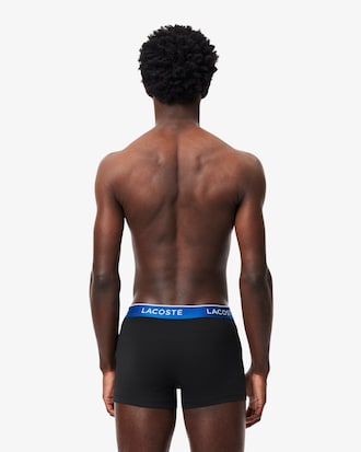 3-Pack Stretch Cotton Trunks