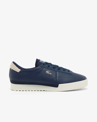 Men’s Aura Leather Sneakers