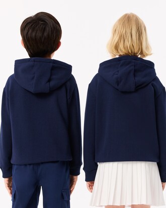 Kangaroo Pocket Fleece Hoodie