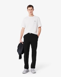 Straight Cut Technical Chino Pants