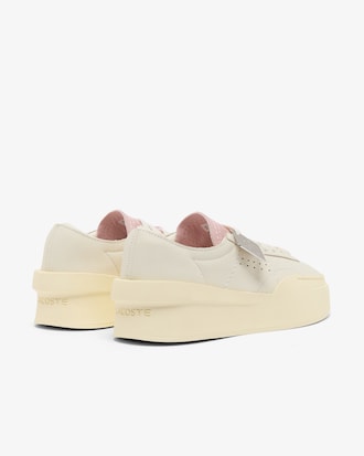 Women’s Aura Club Leather Sneakers