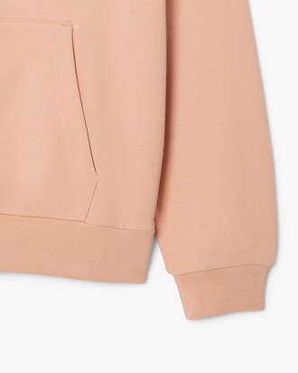 Cotton Fleece Hoodie