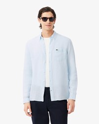 Regular Fit Linen Shirt