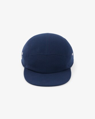 Piqu&eacute; Jockey Cap