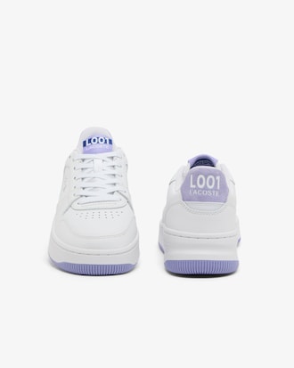Women's L001 Set Leather Sneakers
