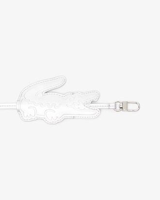 Crocodile L Charms Key Ring