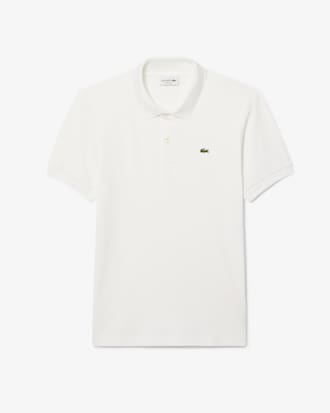 Regular Fit Cotton Pima Polo Shirt