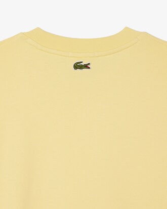 Printed Fleece Sweatshirt