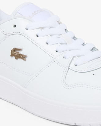 Women's Court Ace Leather Sneakers