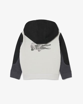 Sport Printed Fleece Sweatshirt