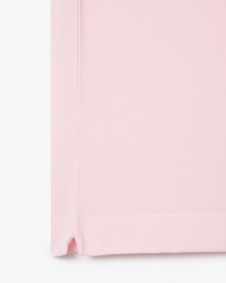 Regular Fit Paris Stretch Piqu&eacute; Polo Shirt