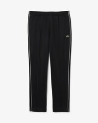 Trim Accent Piqu&eacute; Sweatpants